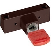 Замок детский Baby Safe Lock коричневый