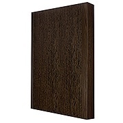 Откосы матовые  венге CRYSTALLIT  150Х2000