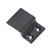 Пластиковые крепления для москитной сетки антрацит(RAL 7016)