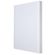 Откосы матовые  белые CRYSTALLIT  150Х2000