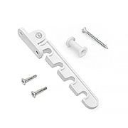 Гребенка белая