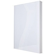 Откосы Глянцевые  белые CRYSTALLIT  150Х2000