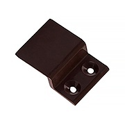 Пластиковые крепления для москитной сетки коричневый