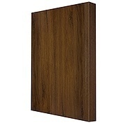 Откосы матовые  орех CRYSTALLIT  150Х2000
