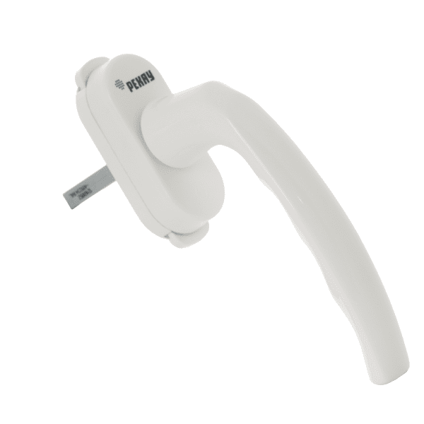 Ручка оконная FREYA KISI белая