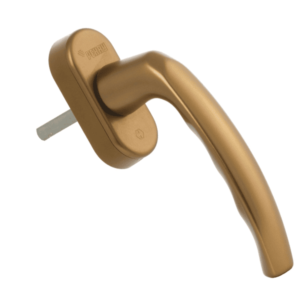 Ручка оконная FREYA VarioFit бронза