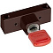Замок детский Baby Safe Lock коричневый